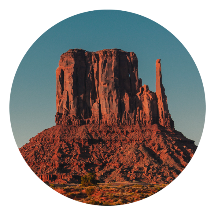 Arizona Rock Formation