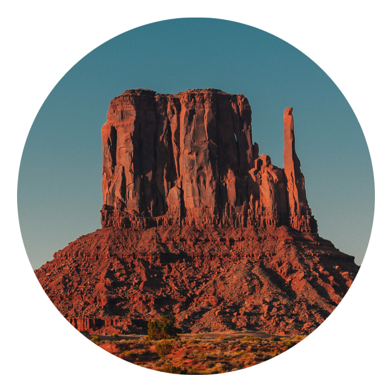Arizona Rock Formation