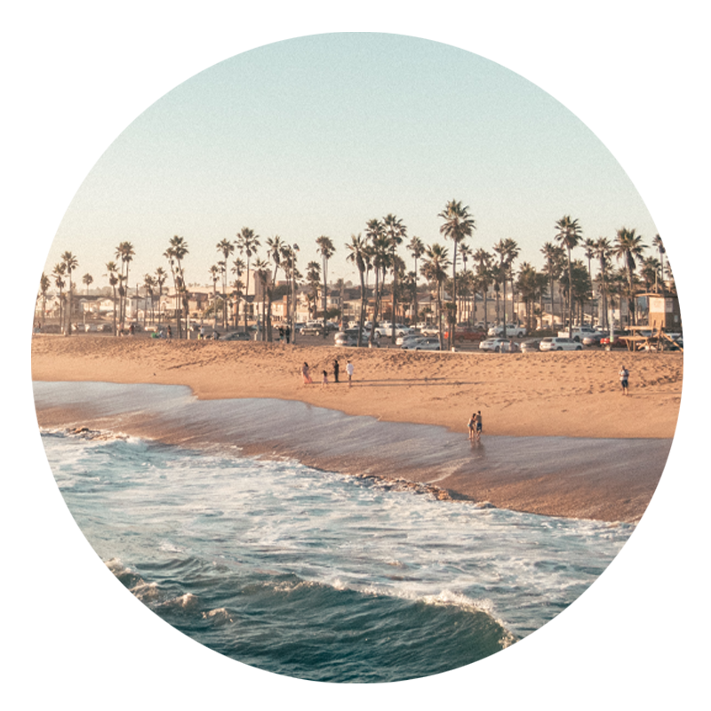 California Beach
