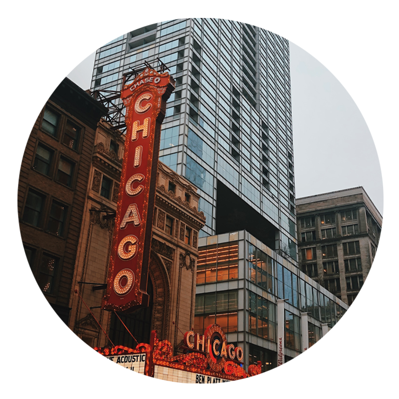 Chase Chicago Theater