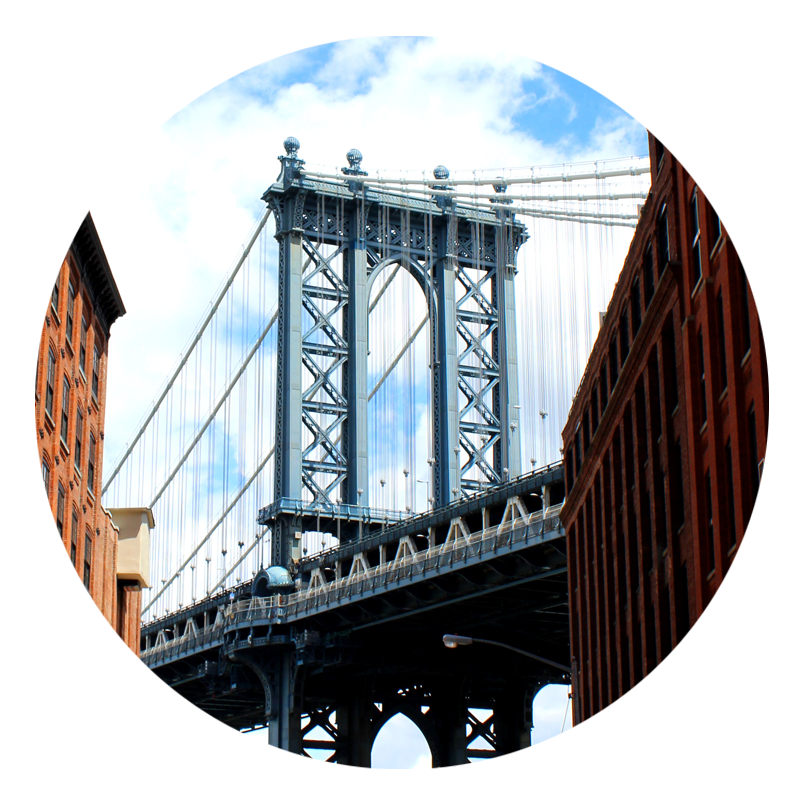 New York Bridge